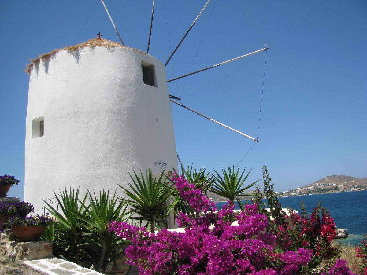 Cosy House Next To The Sea Daire Páros Dış mekan fotoğraf